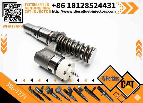 Remanufactured Common Rail Diesel Injector PUMP INJECTOR 392-0215 386-1771