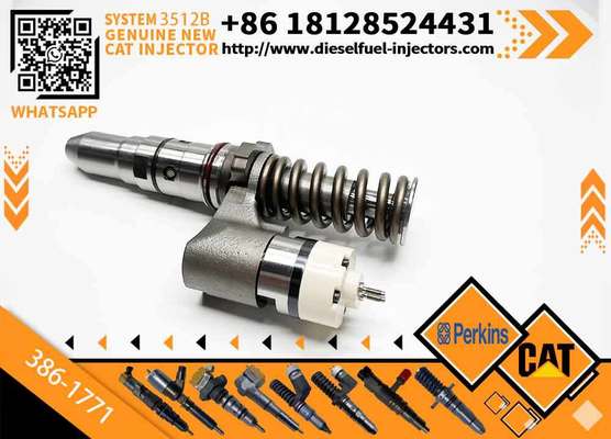 Remanufactured Common Rail Diesel Injector PUMP INJECTOR 392-0215 386-1771