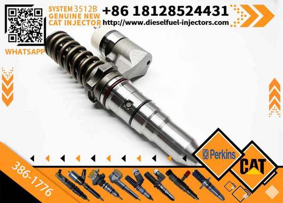 High quality diesel fuel injector 386-1776 3861776 20R1283 20R-1283