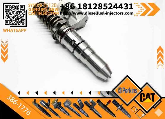 High quality diesel fuel injector 386-1776 3861776 20R1283 20R-1283