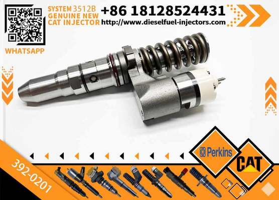 Diesel Fuel Injector Assy for Engine 3512 3516 3508 3500 20R-0863 11R-1874 AAECT03034 392-0201 392-0202 392-0206 392-0225