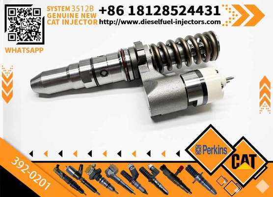 Diesel Fuel Injector Assy for Engine 3512 3516 3508 3500 20R-0863 11R-1874 AAECT03034 392-0201 392-0202 392-0206 392-0225