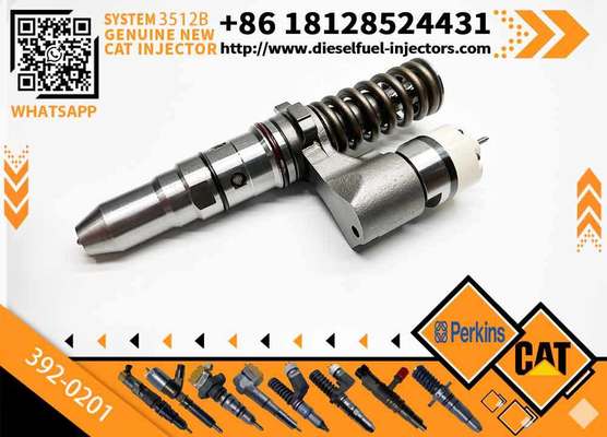 Diesel Fuel Injector Assy for Engine 3512 3516 3508 3500 20R-0863 11R-1874 AAECT03034 392-0201 392-0202 392-0206 392-0225