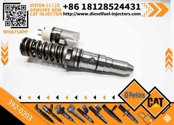High Quality New Diesel Fuel Injector 20R-1267 3920203 392-0203 for CAT 994D Engine