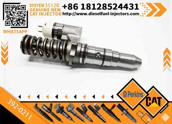 Excavator diesel Injector 392-0211 392-0206 392-0214 392-0202 392-0200 for Caterpillar Engine Industry