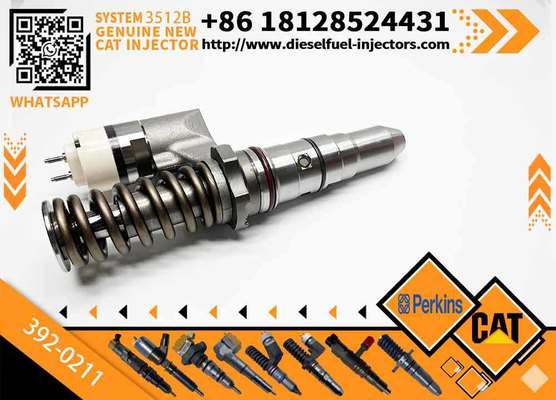 Excavator diesel Injector 392-0211 392-0206 392-0214 392-0202 392-0200 for Caterpillar Engine Industry