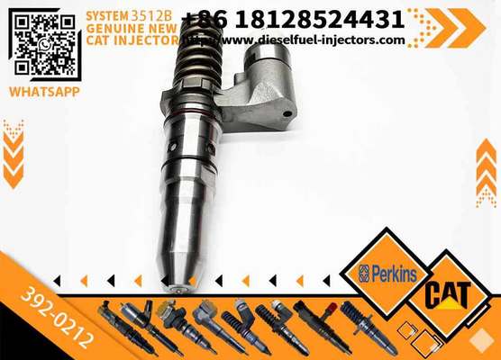 High Quality New Diesel Fuel Injector 20R-0848 3920212 392-0212 for CAT 793C/793D Engine