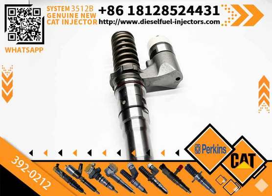 High Quality New Diesel Fuel Injector 20R-0848 3920212 392-0212 for CAT 793C/793D Engine