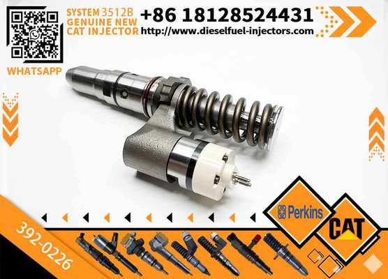 High Quality New Diesel Fuel Injector 20R-1262 3920226 392-0226 for CAT 5130/5230 Engine