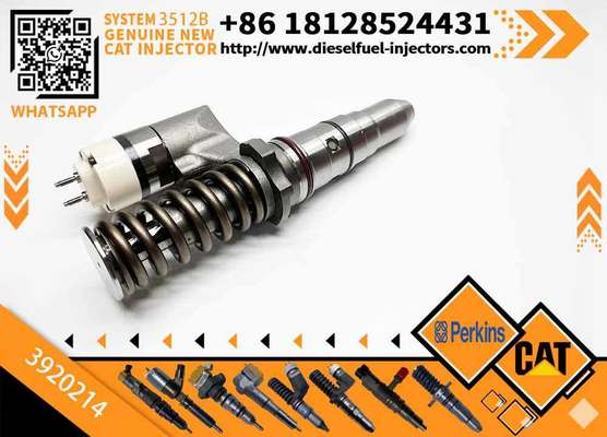 New Caterpillar C3512B Common Rail Diesel Engine Injector 386-1753 10R-1290 20R-1277 20R-1262 20R-1280 20R-2296 3920214 Injector