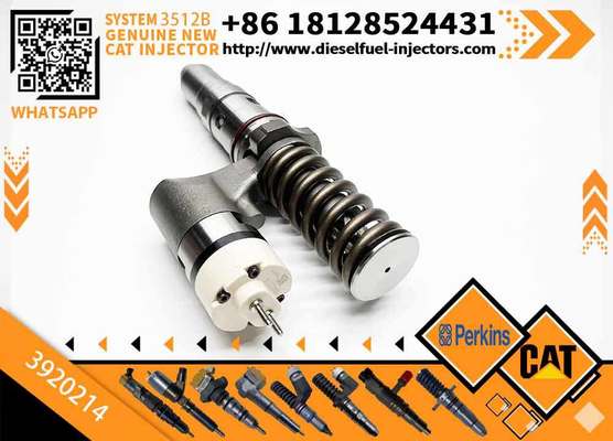 New Caterpillar C3512B Common Rail Diesel Engine Injector 386-1753 10R-1290 20R-1277 20R-1262 20R-1280 20R-2296 3920214 Injector