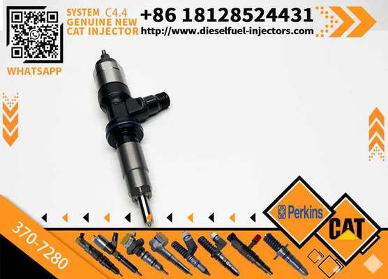 Parts Fuel Injector Nozzle for C4.4 Engine 370-7287 3707287 370-7280 3707280