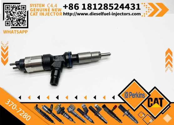 Parts Fuel Injector Nozzle for C4.4 Engine 370-7287 3707287 370-7280 3707280