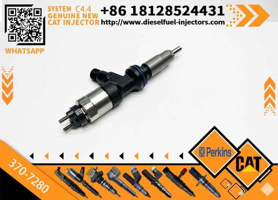 Parts Fuel Injector Nozzle for C4.4 Engine 370-7287 3707287 370-7280 3707280