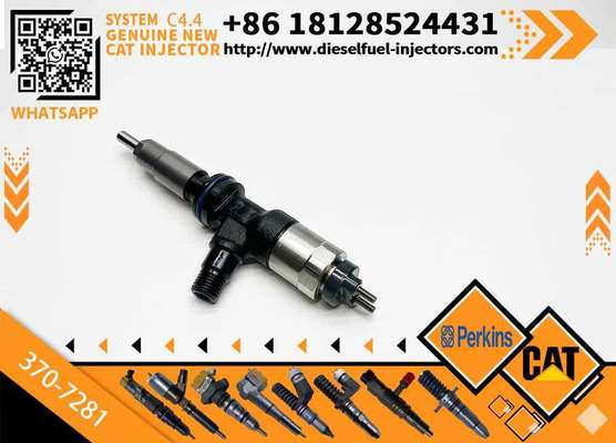 Fuel Injector 370-7281 295050-0360 3707281 2950500360 for C4.2/C4.4 Engine
