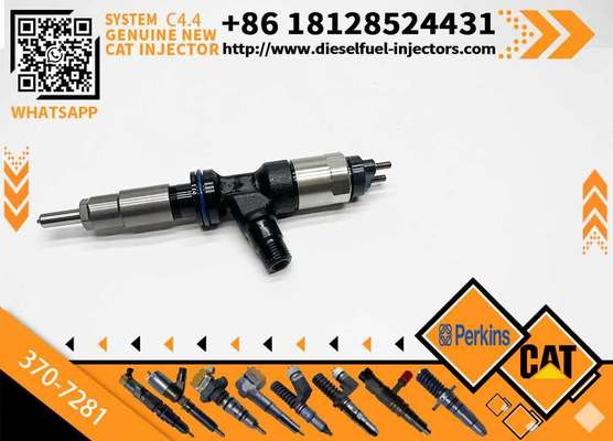 Fuel Injector 370-7281 295050-0360 3707281 2950500360 for C4.2/C4.4 Engine