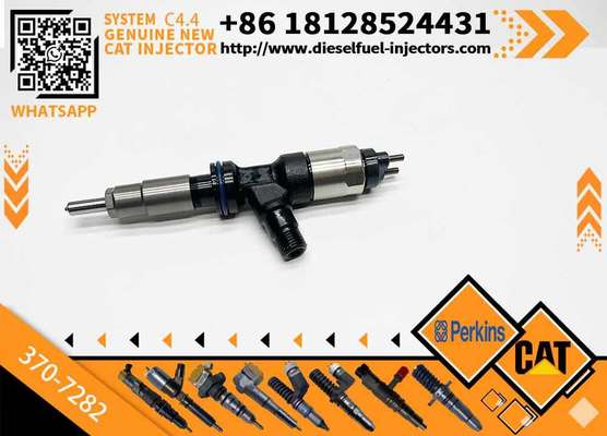 NEW Diesel Fuel Injector 295050-0401 370-7282 3707282 20R-2478 20R2478 Injectors Common Rail Nozzle for Caterpillar