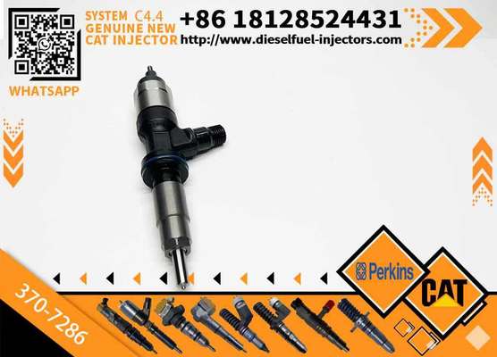 Diesel Fuel Injector Assembly 295050-0501 3454124 370-7286 For Perkins CAT C4.4