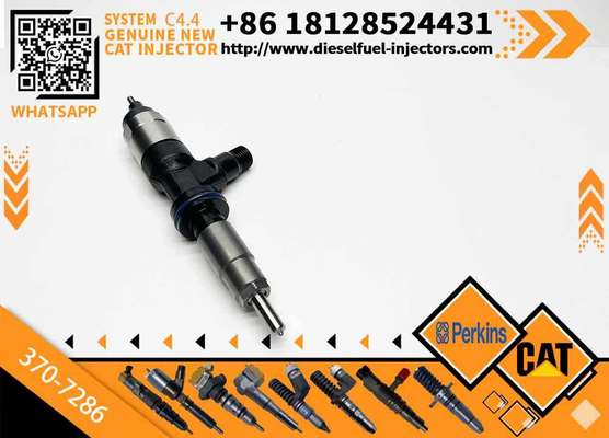 Diesel Fuel Injector Assembly 295050-0501 3454124 370-7286 For Perkins CAT C4.4