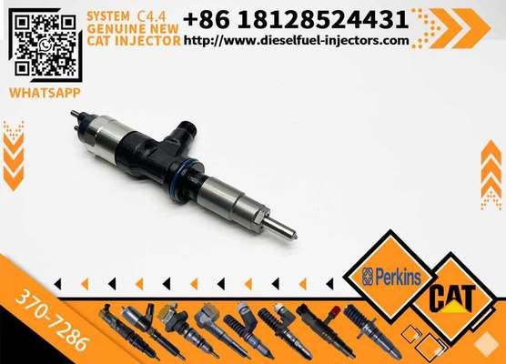 Diesel Fuel Injector Assembly 295050-0501 3454124 370-7286 For Perkins CAT C4.4