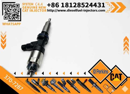 Parts Fuel Injector Nozzle for C4.4 Engine 370-7287 3707287 370-7280 3707280