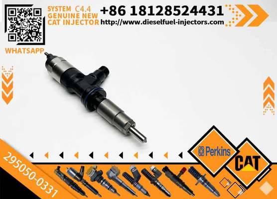Comon Rail Fuel Injector 295050-0330 295050-0331 Diesel Fuel Injector 3707280 370-7280 C7.1 Engine Injectors for Excavator