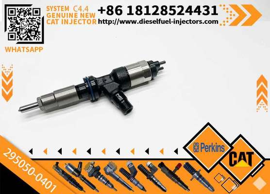 Hot Sale Fuel Injector 3707282 Fuel Injector Assembly 295050-0401 370-7282 for CAT C4.4