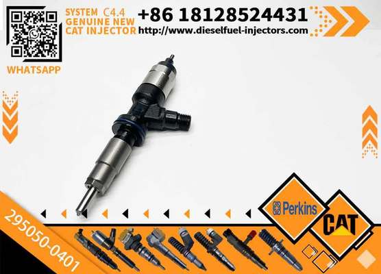 Hot Sale Fuel Injector 3707282 Fuel Injector Assembly 295050-0401 370-7282 for CAT C4.4