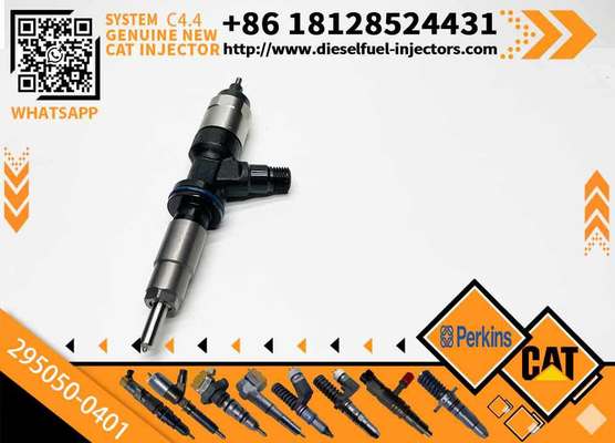 Hot Sale Fuel Injector 3707282 Fuel Injector Assembly 295050-0401 370-7282 for CAT C4.4