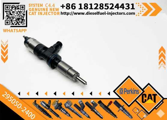 Fuel Injector433-6862 295050-2400 4336862 2950502400 for C4.2/C4.4 Engine