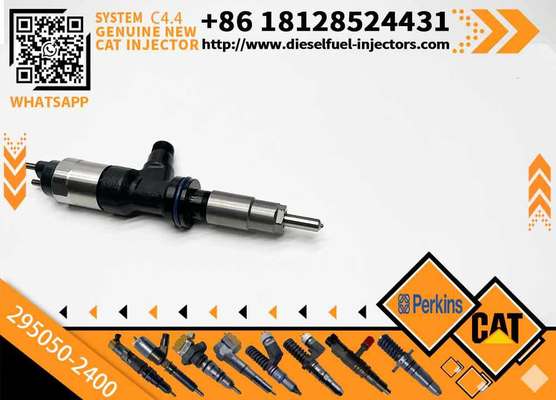 Fuel Injector433-6862 295050-2400 4336862 2950502400 for C4.2/C4.4 Engine