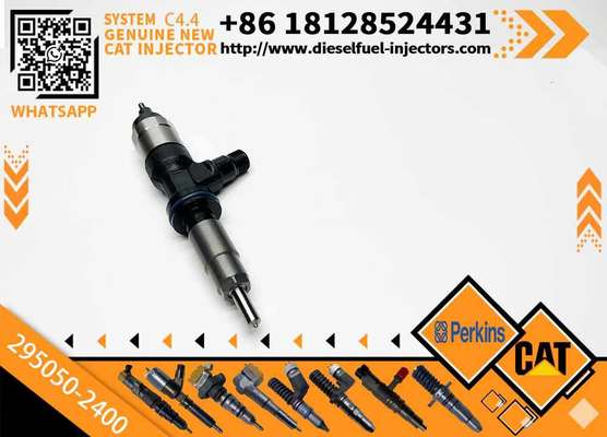 Fuel Injector433-6862 295050-2400 4336862 2950502400 for C4.2/C4.4 Engine