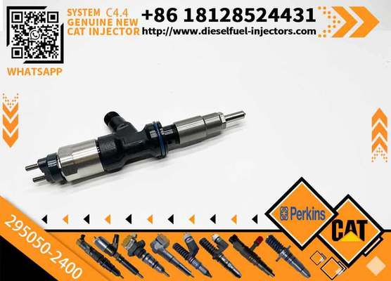 Fuel Injector433-6862 295050-2400 4336862 2950502400 for C4.2/C4.4 Engine