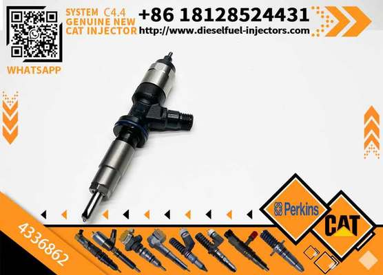 New High-quality Fuel Injectors 295050-2400 4336862 for CAT