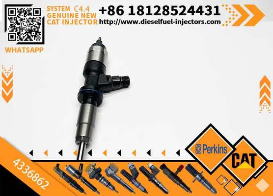New High-quality Fuel Injectors 295050-2400 4336862 for CAT