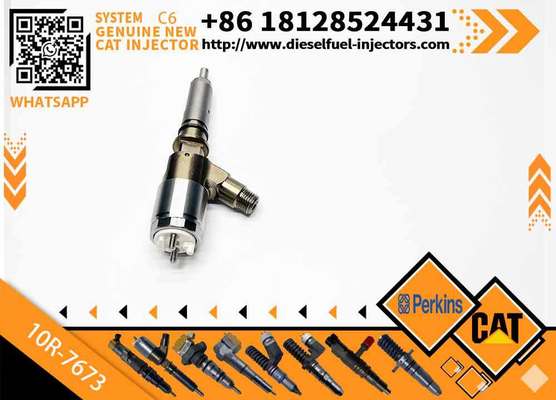 C6.6 Engine Diesel Fuel Injector 320-0690 2645A749 10R-7673 for Diesel C6.6 Engine