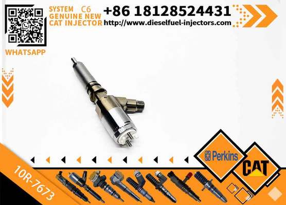 C6.6 Engine Diesel Fuel Injector 320-0690 2645A749 10R-7673 for Diesel C6.6 Engine