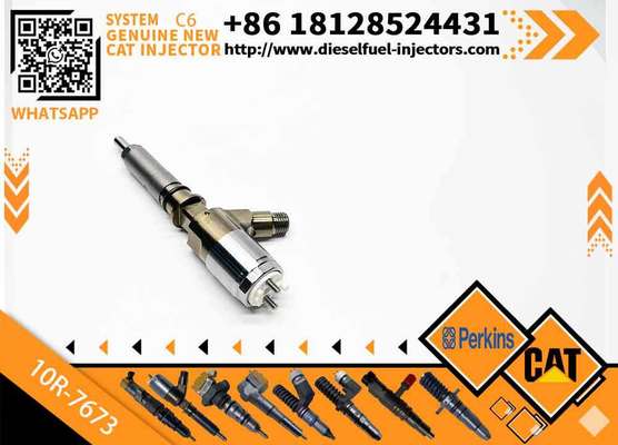 C6.6 Engine Diesel Fuel Injector 320-0690 2645A749 10R-7673 for Diesel C6.6 Engine