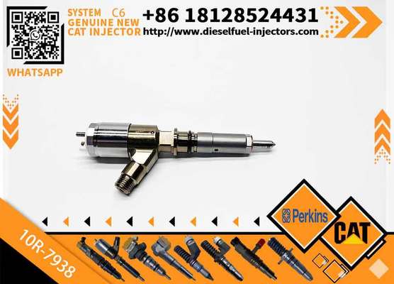 2645A753 2645A752 321-3600 320-3800 10R-7938 Fuel Injector for Denso Perkins 1106D Caterpillar C6.4 C6 Excavator 320D 323D