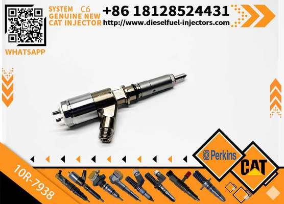 2645A753 2645A752 321-3600 320-3800 10R-7938 Fuel Injector for Denso Perkins 1106D Caterpillar C6.4 C6 Excavator 320D 323D