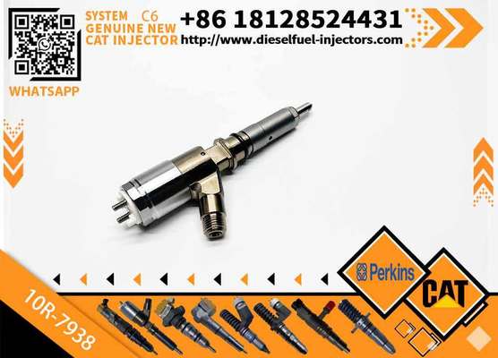 2645A753 2645A752 321-3600 320-3800 10R-7938 Fuel Injector for Denso Perkins 1106D Caterpillar C6.4 C6 Excavator 320D 323D
