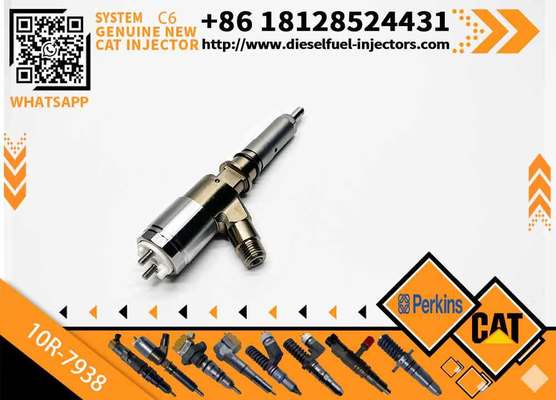2645A753 2645A752 321-3600 320-3800 10R-7938 Fuel Injector for Denso Perkins 1106D Caterpillar C6.4 C6 Excavator 320D 323D