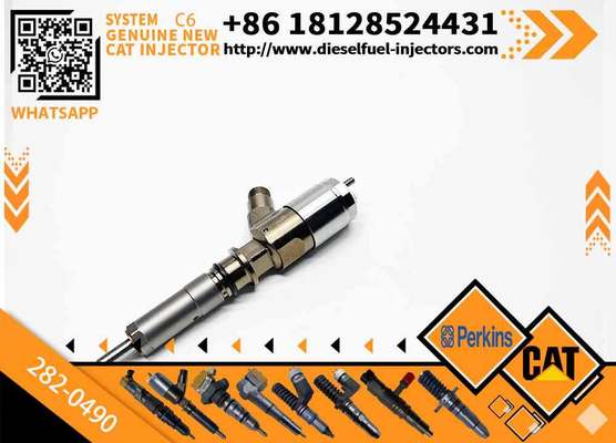 Fuel Injector 320-0680 10R-7672 282-0490 for C9 Engine Application for Excavator 330D 336D 336DL 336DLN
