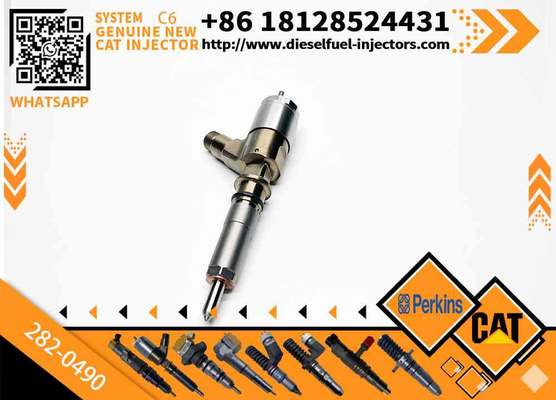 Fuel Injector 320-0680 10R-7672 282-0490 for C9 Engine Application for Excavator 330D 336D 336DL 336DLN