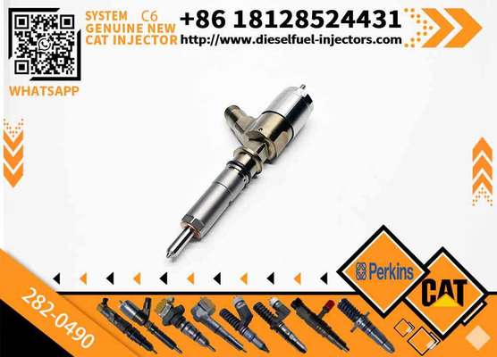 Fuel Injector 320-0680 10R-7672 282-0490 for C9 Engine Application for Excavator 330D 336D 336DL 336DLN