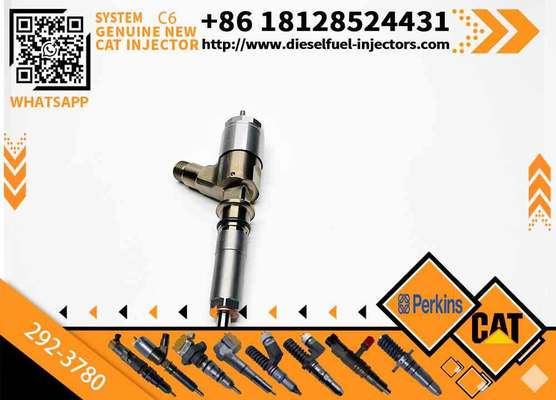 Fuel Injector 320-0680 2645A747 10R-7672 292-3780 306-9380 for C6.6 C4.4 Engine M313D M315D M316D Engine Assy Parts