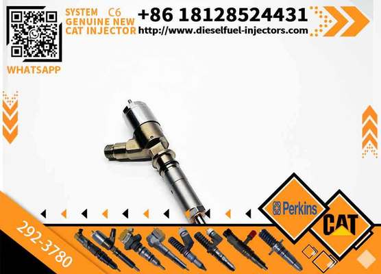 Fuel Injector 320-0680 2645A747 10R-7672 292-3780 306-9380 for C6.6 C4.4 Engine M313D M315D M316D Engine Assy Parts