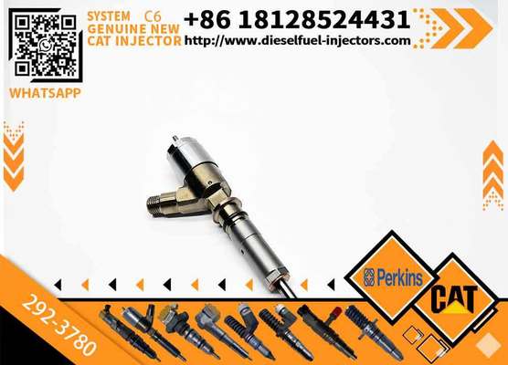 Fuel Injector 320-0680 2645A747 10R-7672 292-3780 306-9380 for C6.6 C4.4 Engine M313D M315D M316D Engine Assy Parts