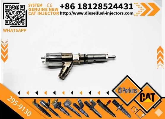 Engine Injectors 3264700 Cat 320d Fuel Injector 295-9130 317-2300 for Caterpillar C6.4 Injectors