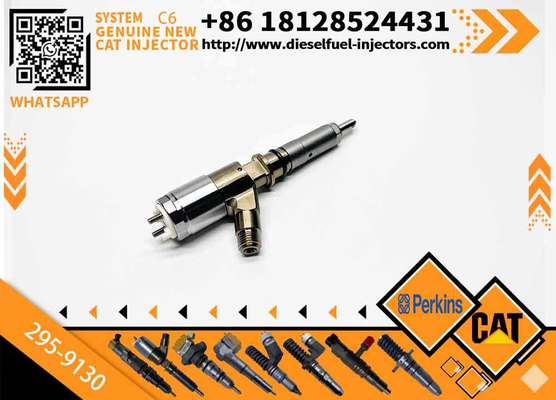 Engine Injectors 3264700 Cat 320d Fuel Injector 295-9130 317-2300 for Caterpillar C6.4 Injectors